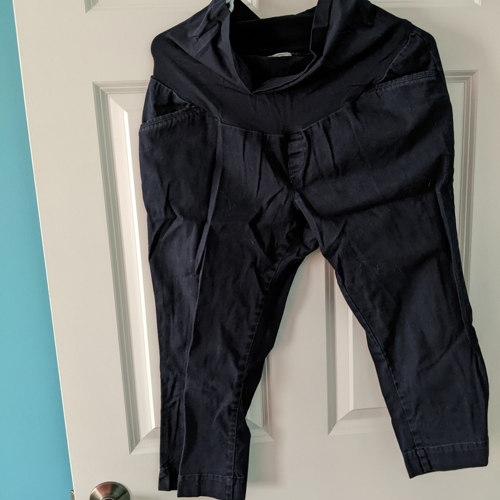 Motherhood Maternity Capris